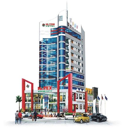 Perintalmanna Hotel Hiton מראה חיצוני תמונה